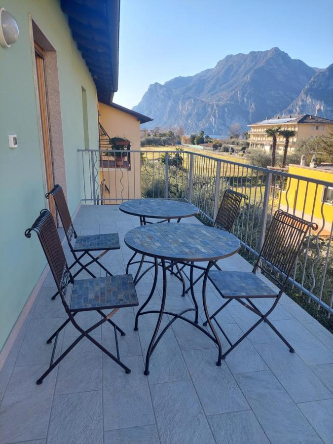 La Bougainville - Luxury Apartment Torbole Sul Garda Exteriér fotografie