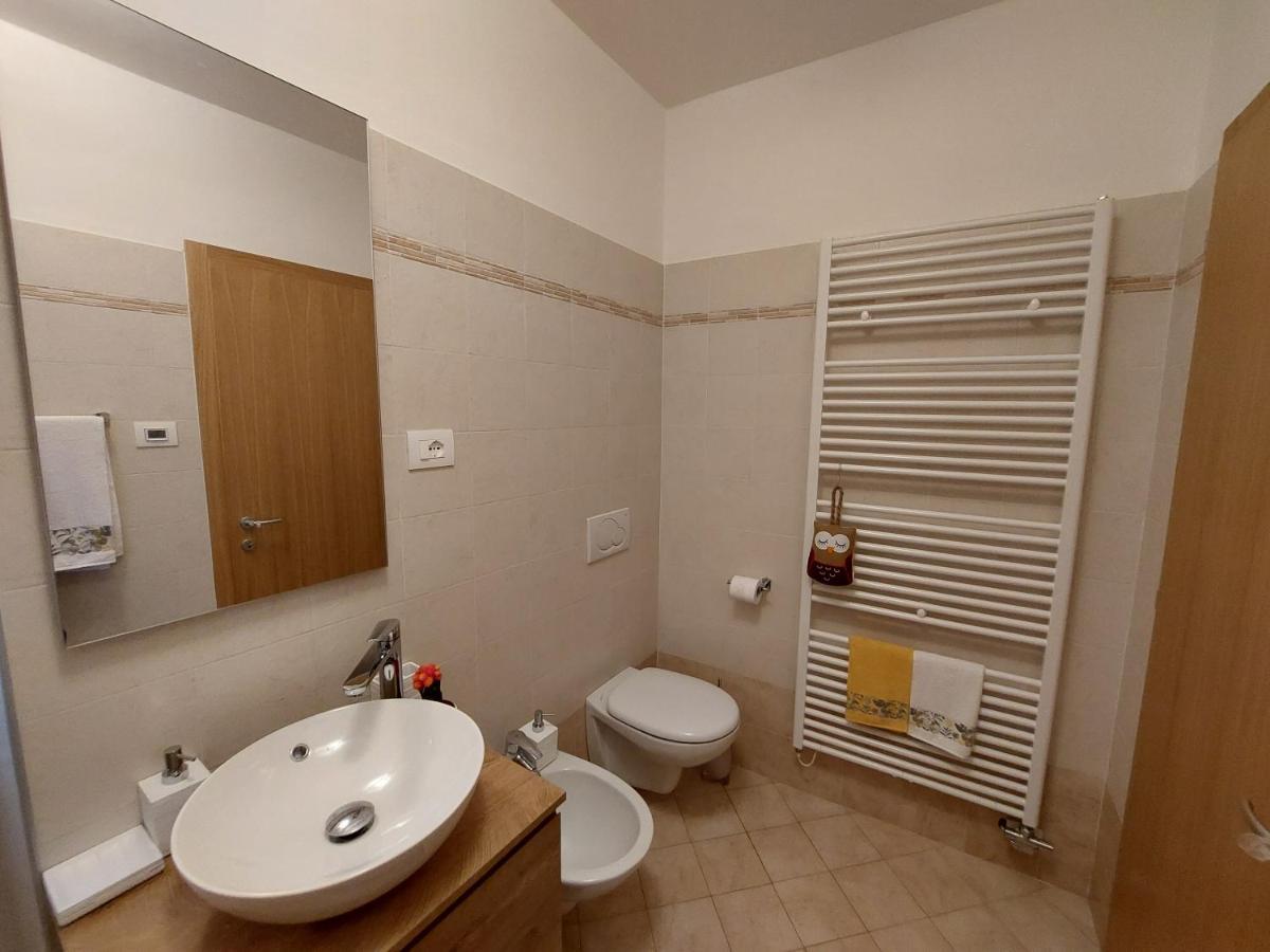 La Bougainville - Luxury Apartment Torbole Sul Garda Exteriér fotografie