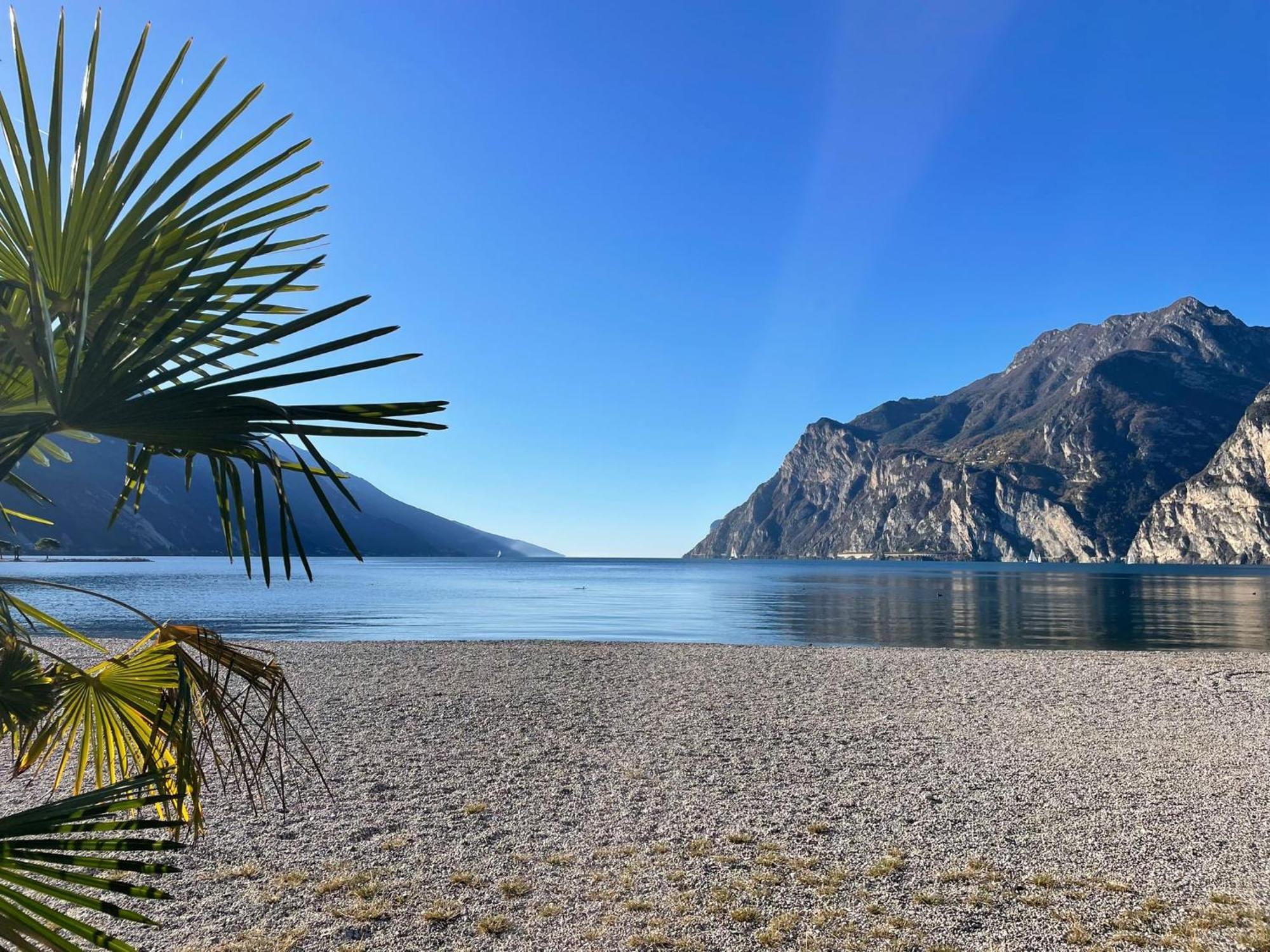 La Bougainville - Luxury Apartment Torbole Sul Garda Exteriér fotografie