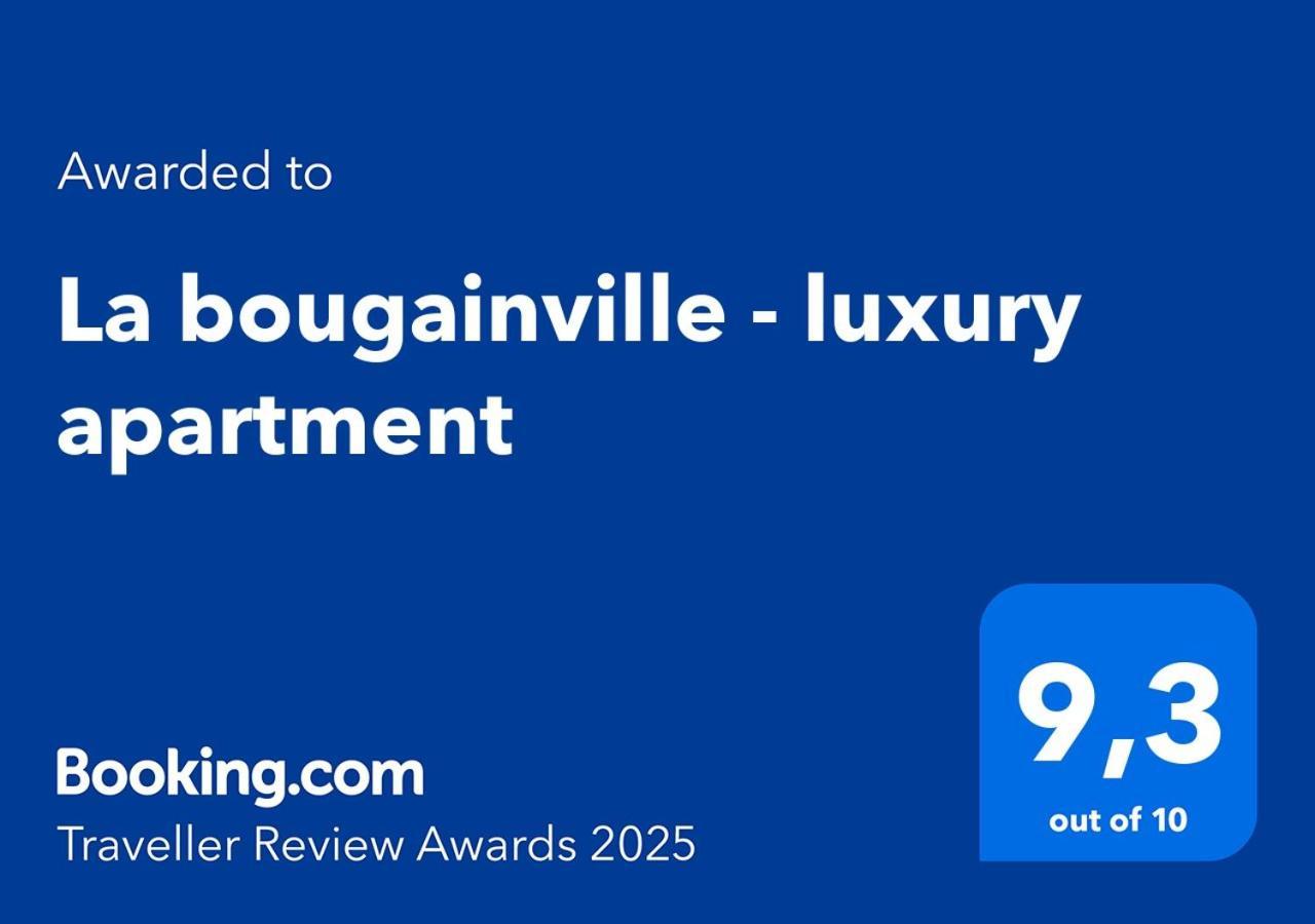 La Bougainville - Luxury Apartment Torbole Sul Garda Exteriér fotografie
